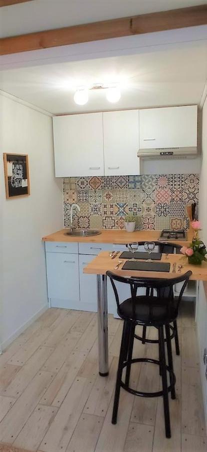 Apartamento Fleur De Passion Saint-André Exterior foto
